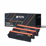 Kompatibilní náhrada za Multipack (3) Tonery CMY (bez černé) Kompatibilní s Brother DCP, HL-L, MFC - Nahrazuje TN-413 (TN413C) / TN-423 (TN423C) / TN-433 (TN433C) / TN-443 (TN443C) / TN-493 (TN493C)